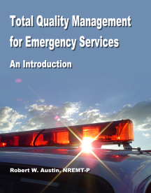 TQM for Emergency Services Textbook